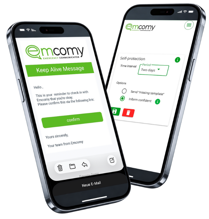 Daily confirmation that you are still alive.